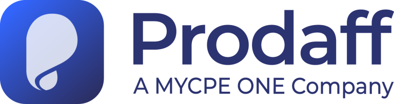 Prodaff, a MyCPE ONE company