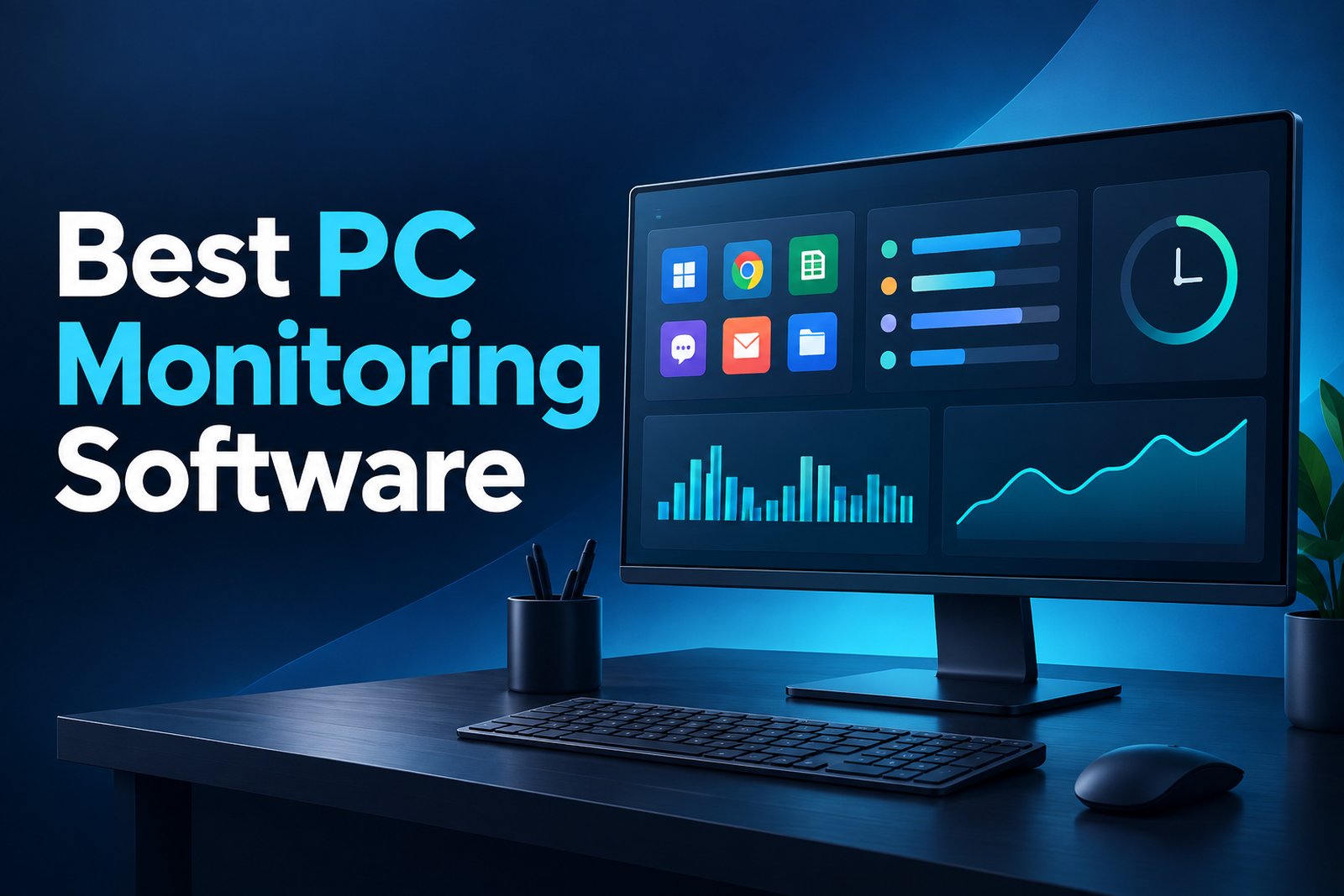 Best PC Monitoring Software for 2026