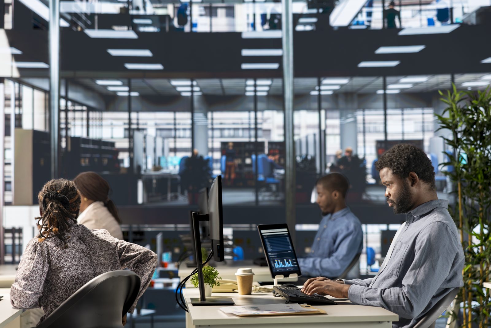 Balancing Privacy and Productivity in Employee Tracking